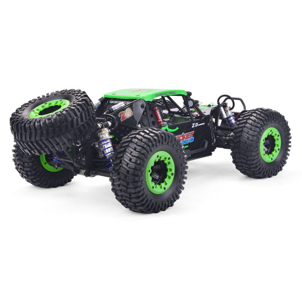 ZD Racing 1/10 4WDデザートバギー DBX-10 ブラシレス ZD Racing ROCKET DBX-10 1/10 4WD RCカー オフロードデザートバギー