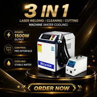 Soudeuse laser à fibre portative 3000W pour la fabrication de pièces automobiles et de composants aérospatiaux ODM