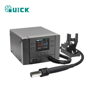 Nouvelle Station de Dessoudage Industrielle à Air Chaud K8 Pro 1000W, Débit 50L/M, Réglage Continu 1-100, pour Soudure et Dessoudage CMS - Product Image 1