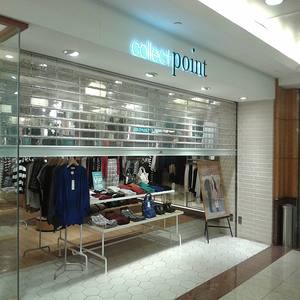 Volet roulant en polycarbonate transparent, haute qualité, pour centres commerciaux, 1 pièce - Product Image 2