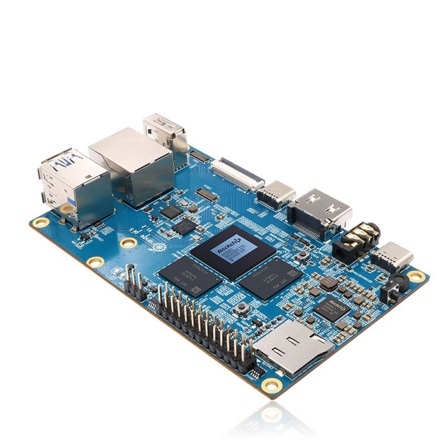 Factory Supply Orange Pi 5 Board RK3588S Rockchip Development Board with 4GB 8GB 16GB 32GB DDR4