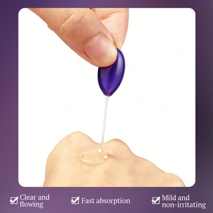 KORMESIC OEMODM 30 Cápsulas de Suero Reparador para el Cabello con Aceite de Argán Orgánico, Etiqueta Privada, Nutritivo, Fragancia Duradera - Product Image 5