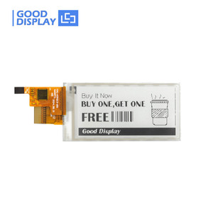 GDEY0213B74-T11 2.13 Inch <b>Touch</b> E Ink Display 250x122 SPI E-Paper HAT Support Partial Refresh <b>Touch</b> <b>Screen</b> Module - Product Image 1