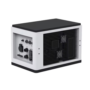 ระบบจัดเก็บพลังงานระเบียง 48V 100ah-5kwh แบตเตอรี่ลิเธียมแบบเรียงซ้อนได้สำหรับบ้าน ระบบพลังงานแสงอาทิตย์ SUN-E3800-2400W แบตเตอรี่ 3.8kwh - Product Image 2