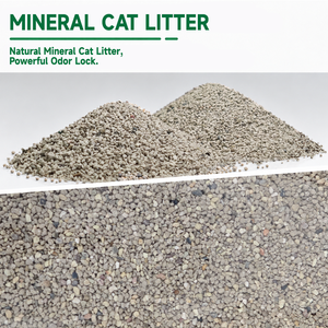 Lettiera per Gatti in Bentonite Biodegradabile, Ecologica, Senza Polvere e Anti-Odore, 5kg, Vendita all'Ingrosso OEM - Product Image 2
