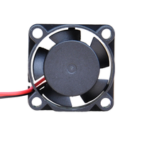IParts 2510 Kipas Brushless Dual Ball Bearing 5V untuk Suku Cadang Printer 3D Bambu P1P P1S untuk Printer 3D Flashforge ad5x
