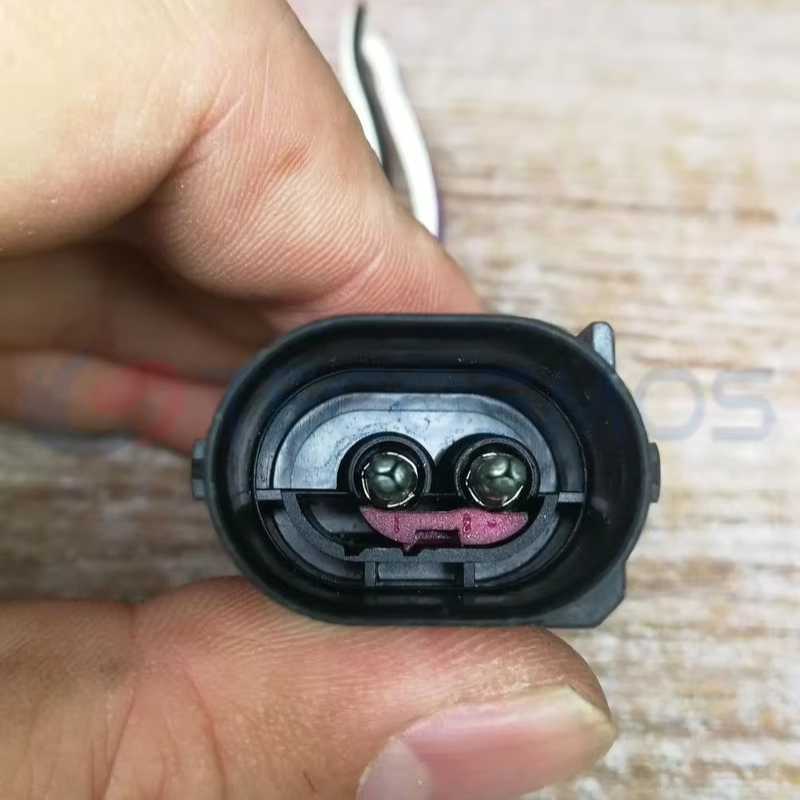 Car Connector for BMW Gasoline Pump Plug with 2 Pins CT2-0299G