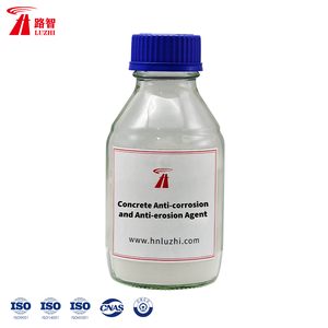 Aditivo anticorrosivo para hormigón, inhibidor de corrosión para estructuras marinas, puentes, túneles y construcción costera - Product Image 1