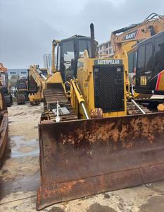 Tracteur sur chenilles D6N d'occasion CAT D10N D3C D5h D6G D7H D7R D8R D9R Bulldozer sur chenilles - Product Image 5