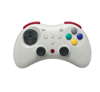 Manette de jeu sans fil Gulikit Elves 2 Pro pour Windows, Switch 2, Android et iOS avec moteur de vibration et détection de mouvement