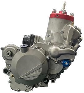 Moteur de Moto <span class=keywords><strong>KTM</strong></span> <span class=keywords><strong>300</strong></span> de Haute Puissance Refroidi par Eau, Deux <span class=keywords><strong>Temps</strong></span>, Monocylindre, à Embrayage Manuel pour Route - Product Image 4