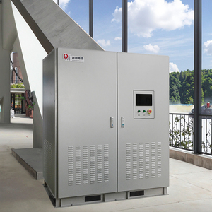 Deming DMBI-200KSZ 200kW Triple Output DC/AC Inverter <strong>Transformer</strong> Bidirectional Hydraulic Converter + Energy Power <strong>Conversion</strong> - Product Image 5