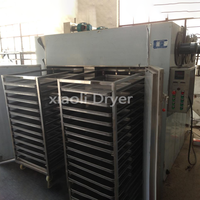 Four de séchage automatique en acier inoxydable RXH-54-C avec moteur et pompe, capacité de 400 kg, 8 machines de séchage