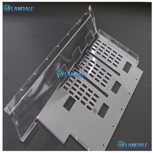 <span class=keywords><strong>Lastra</strong></span> in <span class=keywords><strong>Policarbonato</strong></span> <span class=keywords><strong>Trasparente</strong></span> Pieghevole per Lavorazioni Speciali e Personalizzazioni - Product Image 4