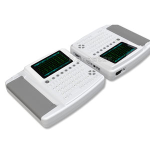 Mesin Elektrokardiograf 12 Kanal Multichannel <span class=keywords><strong>Digital</strong></span> <span class=keywords><strong>ECG</strong></span> untuk Hewan, Harga Mesin <span class=keywords><strong>ECG</strong></span> - Product Image 2