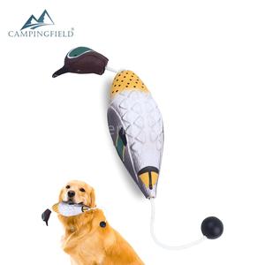 Étanche Portable Pistolet Chien Formation Factice Retriever Jouet De <span class=keywords><strong>Chasse</strong></span> En Plein Air avec Matériau PU - Product Image 5