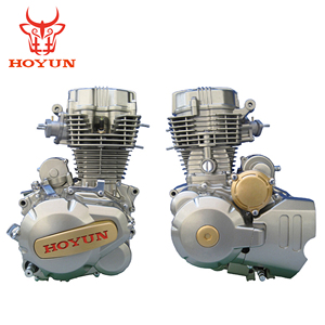 HOYUN-motor de motocicleta de alto estándar, refrigerado por aire, <span class=keywords><strong>125</strong></span> <span class=keywords><strong>Cc</strong></span>, Lingmu Sankong, 150 <span class=keywords><strong>Cc</strong></span> - Product Image 6
