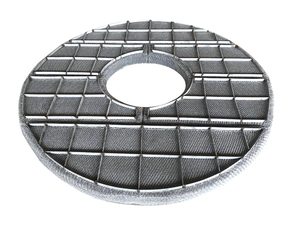 Désembueur en treillis métallique en acier inoxydable |   Séparation gaz-liquide à haute efficacité pour l'industrie pétrochimique - Product Image 2