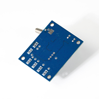 Módulo de Transmisión de Larga Distancia ASK / FSK / OOK de 433MHz, Control de Transmisión GPIO / UART / SWIM, Módulo RF con Antena de Resorte