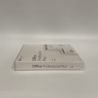 Office 2019 Pro Plus 密钥卡零售盒 100% 全球在线激活 高品质多语言许可证 6 个月保修