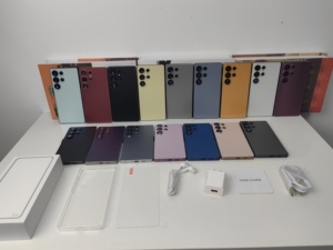 Thương hiệu mới chất lượng cao S25 5g siêu nâng cấp điện thoại thông minh 5 máy ảnh 16GB bộ nhớ lớn Dual Sim thẻ 6g chơi game cao màn hình - Product Image 5