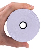 Papier adhésif permanent de haute qualité, papier thermique pour étiquettes d'expédition OEM/ODM, rouleau de papier