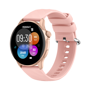 2025 Hot Cheap Smart Watch 1.39 pouces <span class=keywords><strong>puce</strong></span> d'affichage JL7012F6 batterie 250mAh téléphone appel Message Push fréquence cardiaque podomètre - Product Image 1