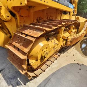 Precio barato de alta calidad usado Shantui SD23 equipo pesado Bulldozer barato usado maquinaria de movimiento de tierras de China para la venta - Product Image 6