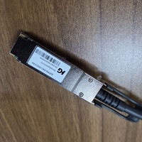 Cable DAC QSFP56 de Alta Velocidad 200G, 0.5-7m, PVC/LSZH, para Interconexión de Centros de Datos, Baja Latencia, Compatible con POE y 5G, Conexión Directa