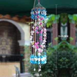 Nouvelle conception, pendentif d'extérieur en métal de luxe, motif animal, <span class=keywords><strong>moulin</strong></span> <span class=keywords><strong>à</strong></span> <span class=keywords><strong>vent</strong></span>, cloche <span class=keywords><strong>à</strong></span> <span class=keywords><strong>vent</strong></span>, décoration de <span class=keywords><strong>maison</strong></span> et de <span class=keywords><strong>jardin</strong></span>, souvenir, <span class=keywords><strong>moulin</strong></span> <span class=keywords><strong>à</strong></span> <span class=keywords><strong>vent</strong></span> - Product Image 5