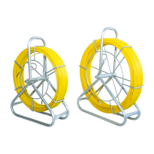 Câbles en <span class=keywords><strong>fibre</strong></span> <span class=keywords><strong>de</strong></span> <span class=keywords><strong>verre</strong></span> <span class=keywords><strong>de</strong></span> cuivre traçables <span class=keywords><strong>de</strong></span> 6 mm x 100 m pour l'installation et la maintenance d'équipements <span class=keywords><strong>de</strong></span> télécommunications à <span class=keywords><strong>fibre</strong></span> optique - Product Image 4