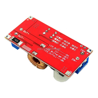 XL4015 Module d'alimentation Buck 5A Courant constant et tension constante Carte de charge de batterie au lithium-ion Module de pilote de LED