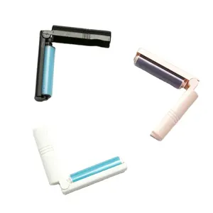 Hot new products carpet manual glue mini brush and fabric travel roller lint brush