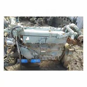 Toptan satış orijinal WD615 336 hp dizel Motor otomatik Motor jeneratörü deniz mühendislik makineleri