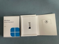 Paquete USB de Windows Server 2025 Standard, Clave de Producto Original de Windows Server 2025 Std