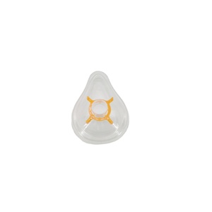 Máscara de Anestesia Reutilizable de Silicona Líquida de Grado Médico, Suministros Hospitalarios de Alta Calidad Directo de Fábrica - Product Image 1