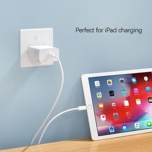Nuevo Cargador de Teléfono con Enchufe Universal Estándar para UE, EE. UU., Reino Unido, Japón, Arabia Saudita, Corea, con Potencias de 5W, 10W, 20W, 30W, 35W, 65W y 100W - Product Image 5