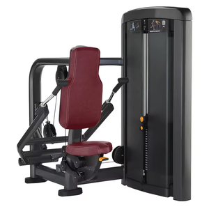 Équipement de fitness commercial <span class=keywords><strong>pour</strong></span> salle de sport, machine à <span class=keywords><strong>triceps</strong></span> <span class=keywords><strong>pour</strong></span> l'entraînement des bras, entraînement musculaire, presse à <span class=keywords><strong>triceps</strong></span> <span class=keywords><strong>pour</strong></span> la musculation - Product Image 6