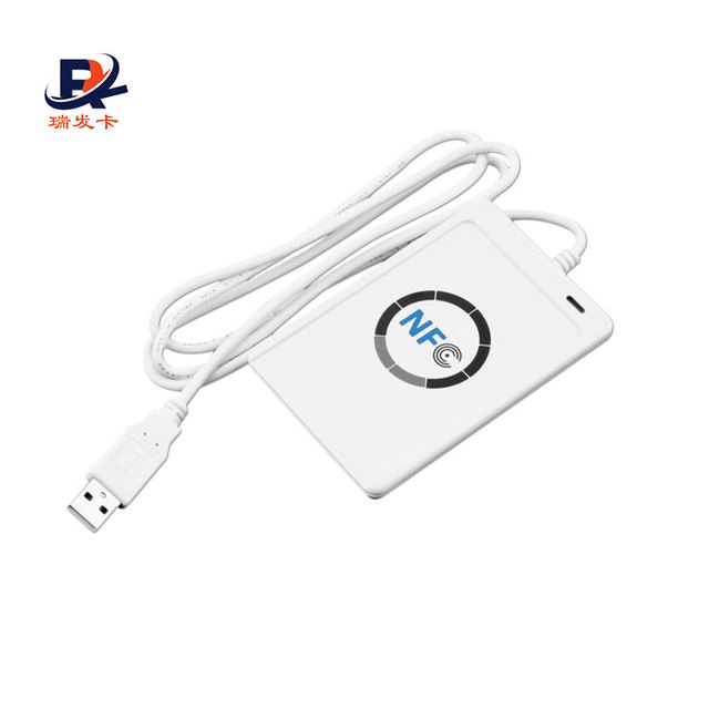 High Quality USB ACR122U NFC RFID Smart Card Reader and Writer