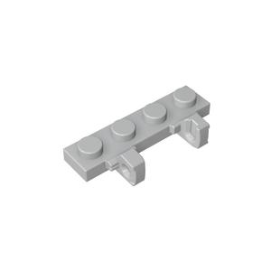 44568 Compatible avec la plaque à charnière 1x4, blocs de construction en plastique ABS, kits éducatifs pour adolescents, pièces de construction DIY modernes - Product Image 1