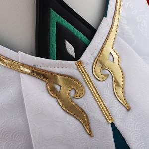 <span class=keywords><strong>Disfraz</strong></span> de cosplay de Halloween Beishui Trade Yunli: <span class=keywords><strong>Disfraz</strong></span> de anime de Yunli de Eight Leaf Flame Wheel de la serie Collapse Star Dome Railway - Product Image 5