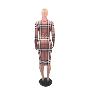 Váy đầm nữ thiết kế cao cấp tay dài thanh lịch - Product Image 5