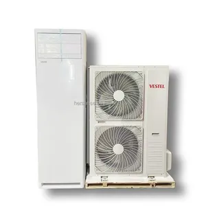 Midea Bovenste Verdieping Airconditioner Slimme Staande Ac Units Voor Thuis 24000 36000 48000 60000btu Sterke Koude Hoge Kwaliteit R410a