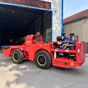 Thiết kế mới scooptram ngầm <span class=keywords><strong>loader</strong></span> 1m3 4WD động cơ diesel scooptram - Product Image 3