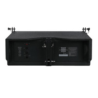 Pro Audio Line Array Speaker Dual Sistema de altavoces de 8 pulgadas Sonido profesional