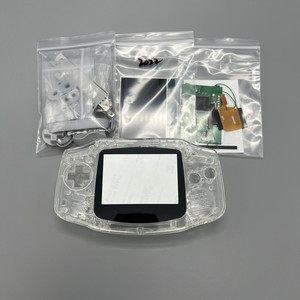 <span class=keywords><strong>2022</strong></span> รุ่นใหม่สำหรับ GBA IPS LCD ไม่ต้องตัดเปลือกนอก ติดตั้งง่าย 3.0 " จอ LCD ความสว่างสูง IPS และชุดเปลือกสำหรับ GBA - Product Image 4