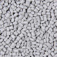 Granulés de plastique PP, copolymère à impact, indice de fluidité 6g/10min, qualité moulage par injection, résistant aux produits chimiques pour