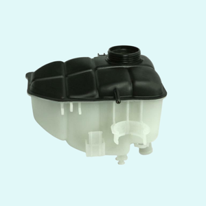 203 500 00 49 Réservoir d'expansion de liquide de refroidissement de radiateur 2035000049 pour <span class=keywords><strong>Mercedes</strong></span> Benz W203 CL203 W208 <span class=keywords><strong>W209</strong></span> - Product Image 1