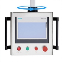 Machine d'emballage sous vide automatique pneumatique à grande vitesse de type linéaire MAP-2000 SHYUTE pour les applications de boissons et de produits chimiques