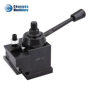 GIB 6 pièces/ensemble 250-111 Porte-outil à <span class=keywords><strong>changement</strong></span> rapide, coin de <span class=keywords><strong>changement</strong></span> rapide pour tour, porte-outil à <span class=keywords><strong>changement</strong></span> rapide pour machines-outils CNC - Product Image 6